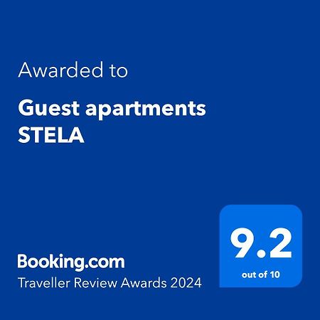 Guest Apartments Stela Tsarevo Ngoại thất bức ảnh