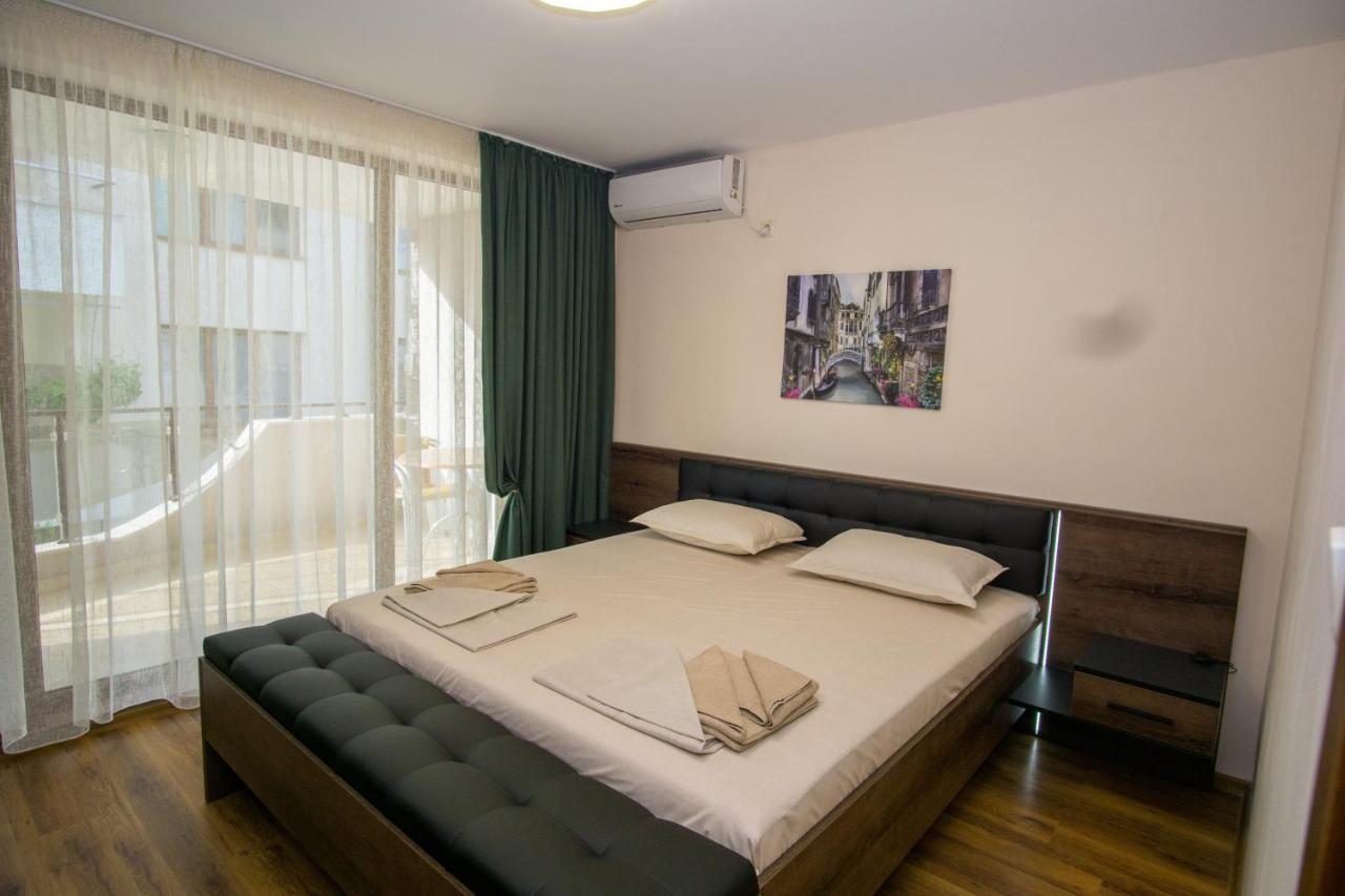 Guest Apartments Stela Tsarevo Ngoại thất bức ảnh