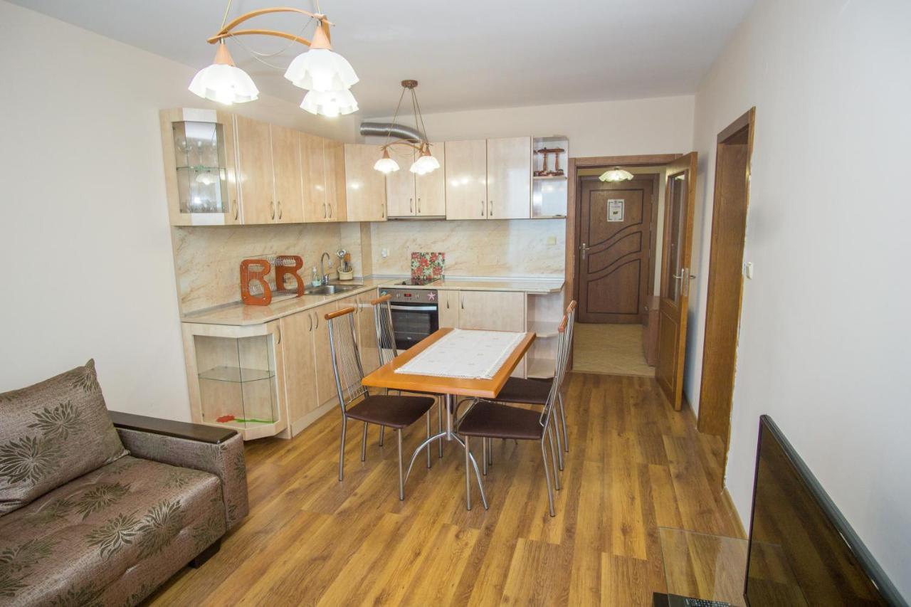 Guest Apartments Stela Tsarevo Ngoại thất bức ảnh