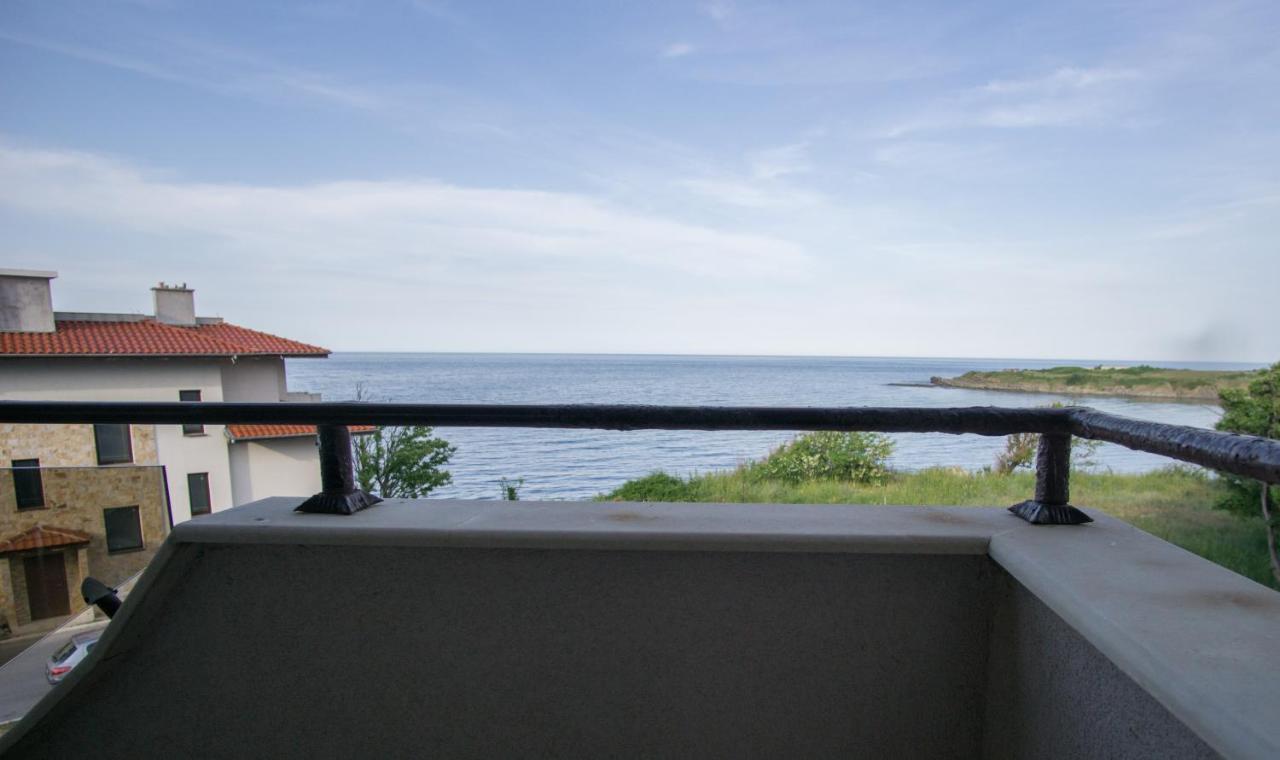 Guest Apartments Stela Tsarevo Ngoại thất bức ảnh