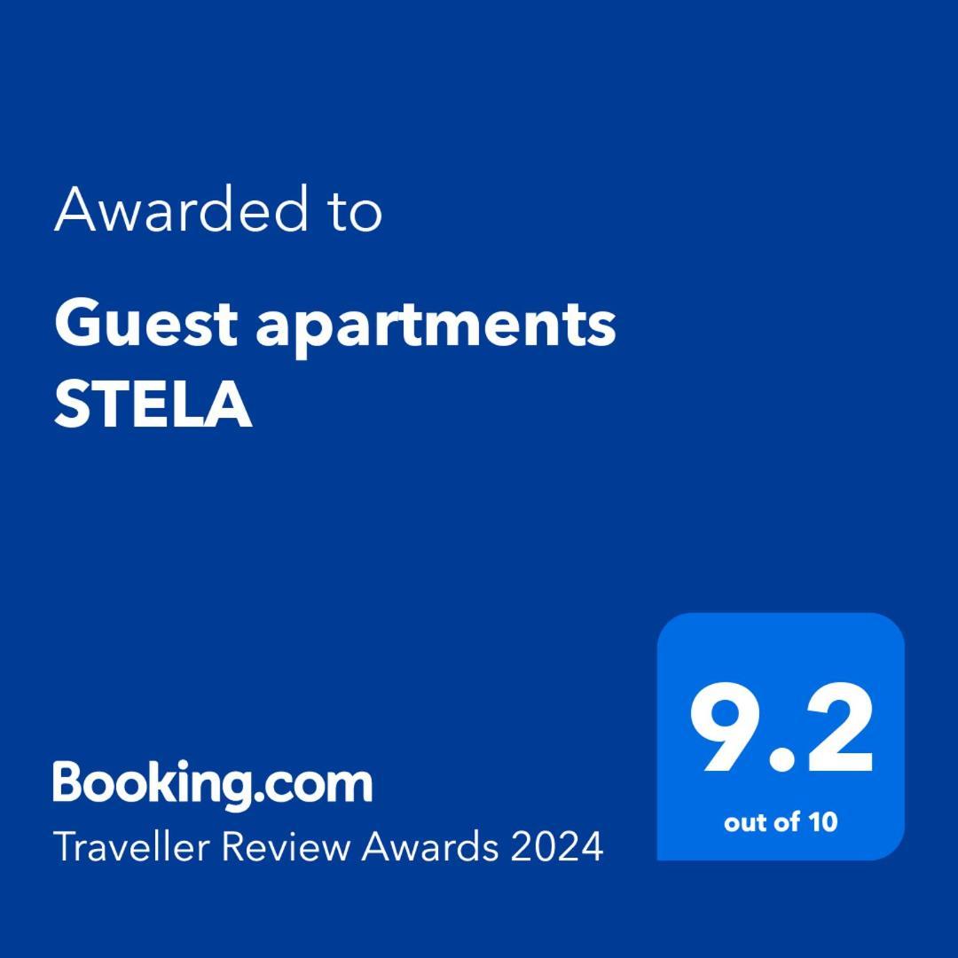 Guest Apartments Stela Tsarevo Ngoại thất bức ảnh